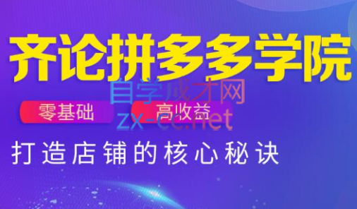 齐论拼多多vip课程云米网创-专注分享网络创业落地实操课程 – 全网首发_高质量项目输出云米网创