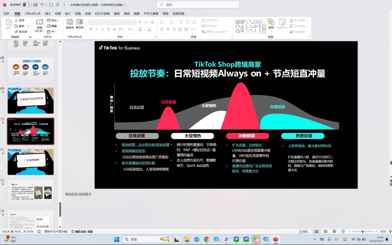 黄老师·Tiktok Ads实操教程云米网创-专注分享网络创业落地实操课程 – 全网首发_高质量项目输出云米网创