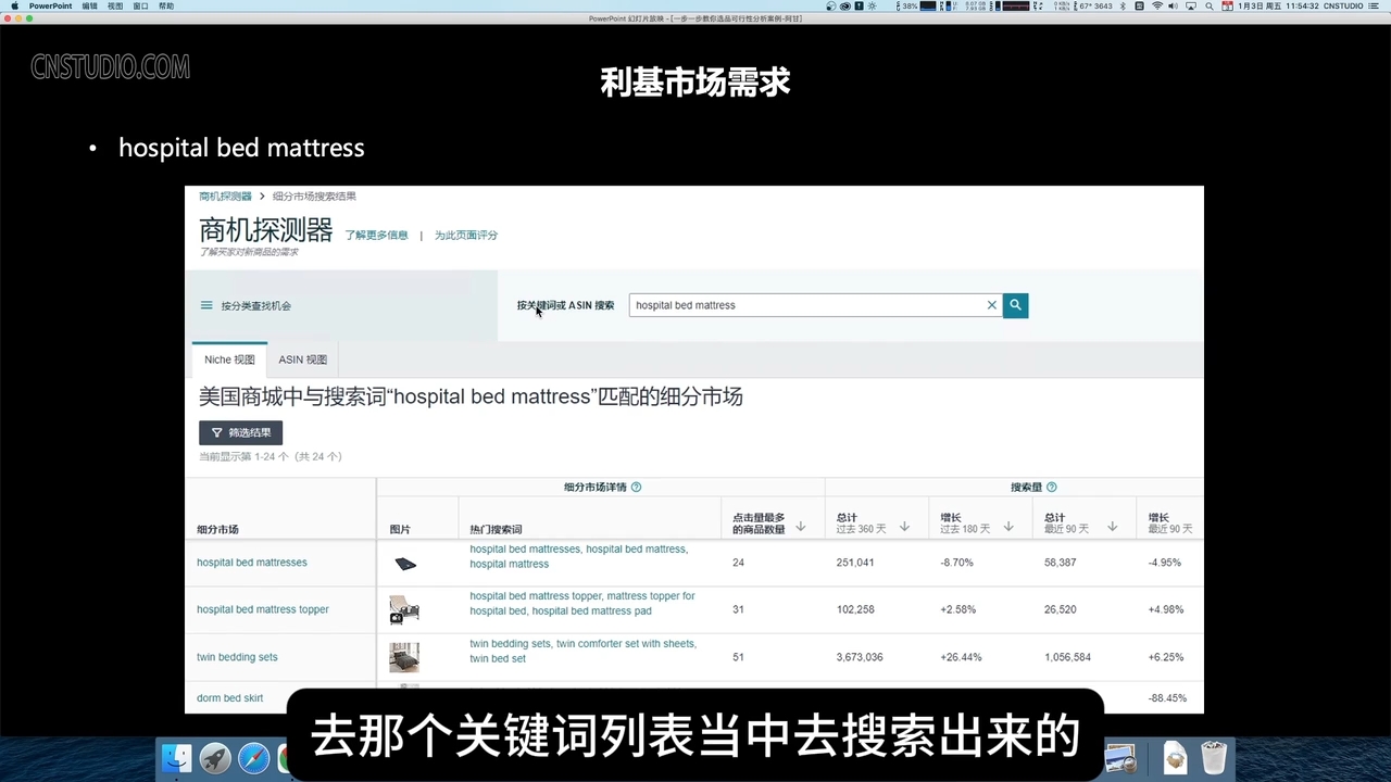 阿甘·亚马逊跨境电商选品案例(更新2025年)云米网创-专注分享网络创业落地实操课程 – 全网首发_高质量项目输出云米网创