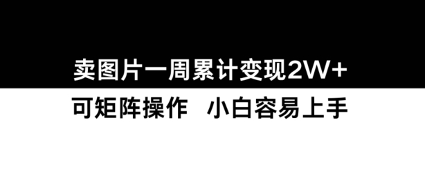 小红书【卖图片】一周累计变现2W+小白易上手云米网创-专注分享网络创业落地实操课程 – 全网首发_高质量项目输出云米网创