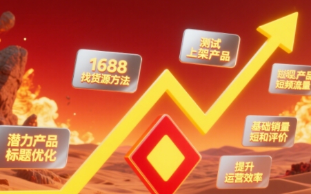 涂涂老师·淘宝选品、优化与推广云米网创-专注分享网络创业落地实操课程 – 全网首发_高质量项目输出云米网创