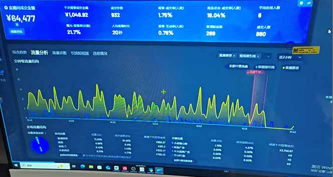 图片[2]云米网创-专注分享网络创业落地实操课程 – 全网首发_高质量项目输出抖音AI无人直播，日结1-5K纯佣金！云米网创-专注分享网络创业落地实操课程 – 全网首发_高质量项目输出云米网创