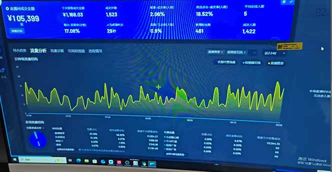 图片[1]云米网创-专注分享网络创业落地实操课程 – 全网首发_高质量项目输出抖音AI无人直播，日结1-5K纯佣金！云米网创-专注分享网络创业落地实操课程 – 全网首发_高质量项目输出云米网创