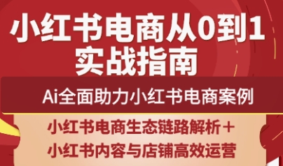 天诺老吴·2025小红书电商全链路运营云米网创-专注分享网络创业落地实操课程 – 全网首发_高质量项目输出云米网创