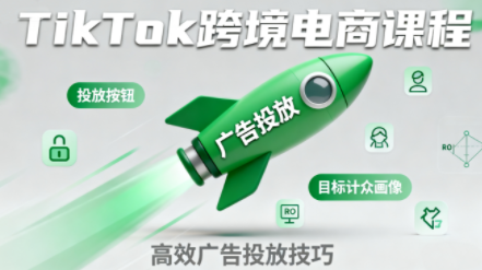 小林哥·TikTok跨境电商全流程实操课云米网创-专注分享网络创业落地实操课程 – 全网首发_高质量项目输出云米网创