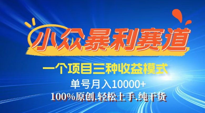 【灵狐计划】视频号最新爆火赛道，三种收益模式，0粉新号条条热门原创…云米网创-专注分享网络创业落地实操课程 – 全网首发_高质量项目输出云米网创